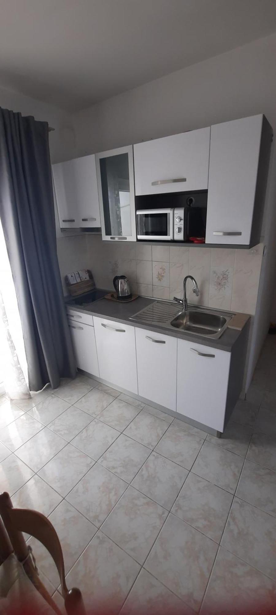 Apartments Ana Bilota Seget Vranjica Bagian luar foto