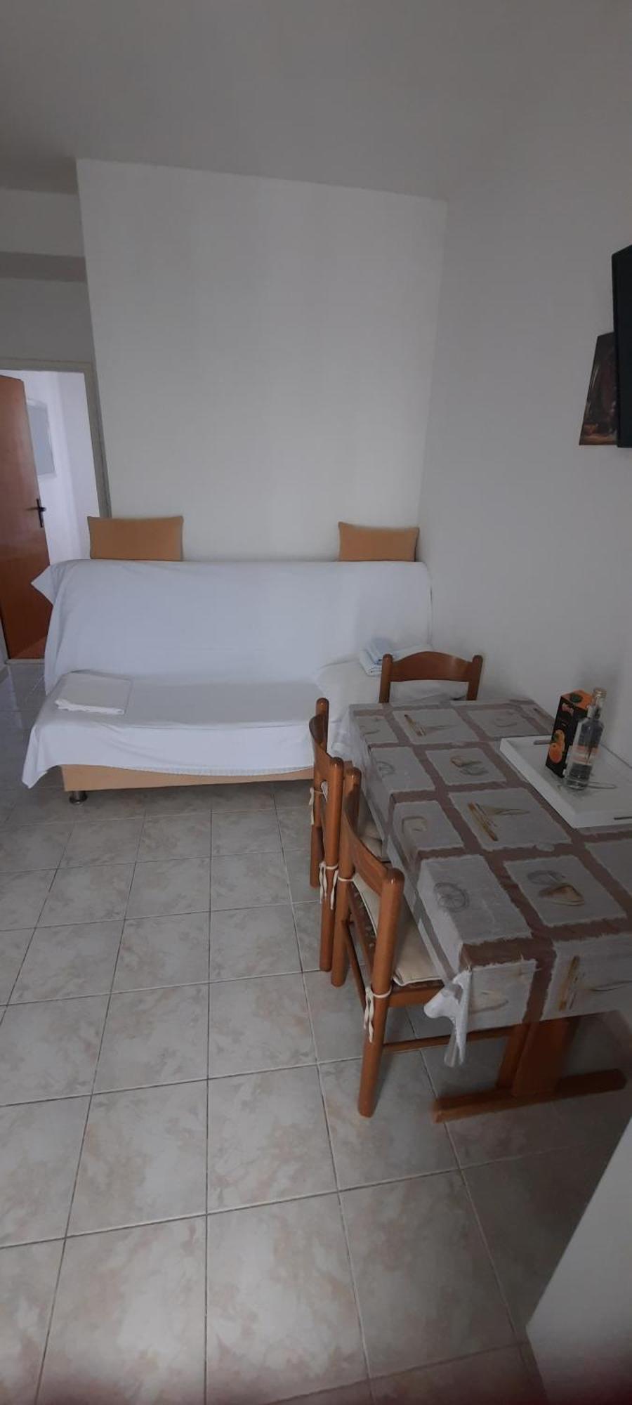 Apartments Ana Bilota Seget Vranjica Bagian luar foto