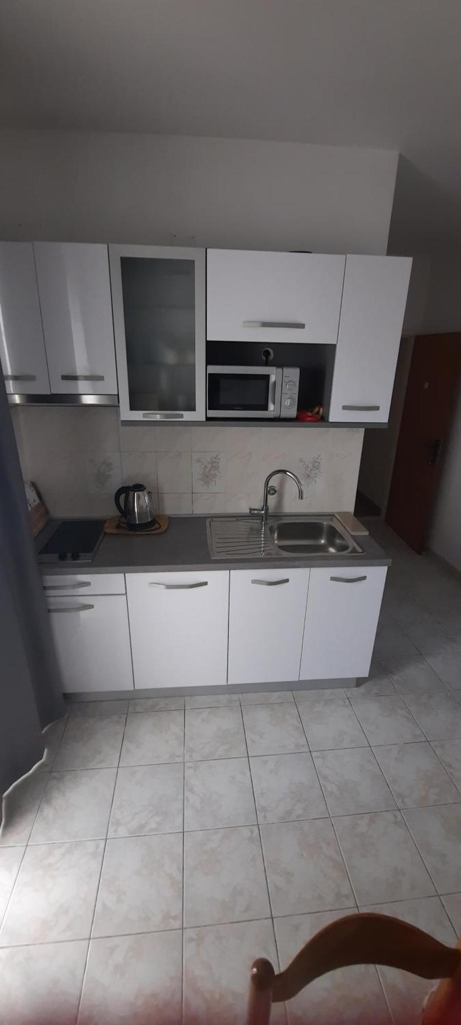 Apartments Ana Bilota Seget Vranjica Bagian luar foto