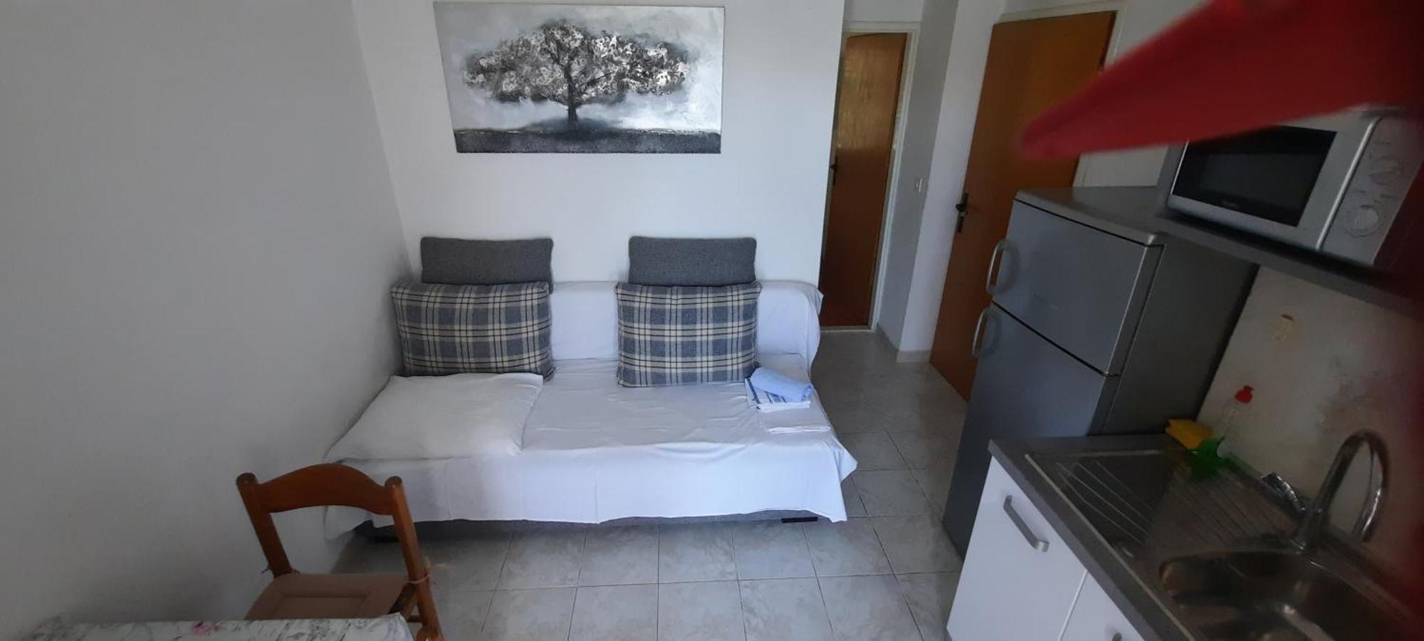 Apartments Ana Bilota Seget Vranjica Bagian luar foto