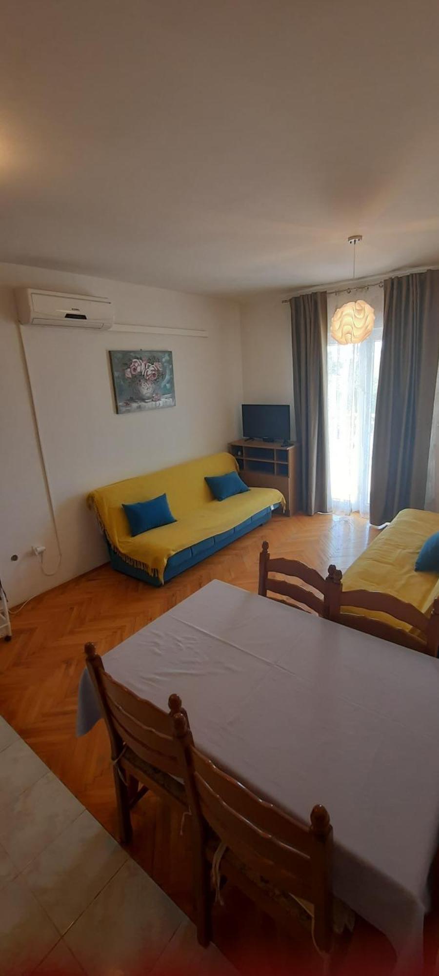 Apartments Ana Bilota Seget Vranjica Bagian luar foto