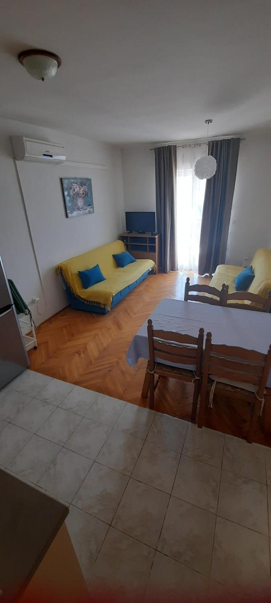 Apartments Ana Bilota Seget Vranjica Bagian luar foto