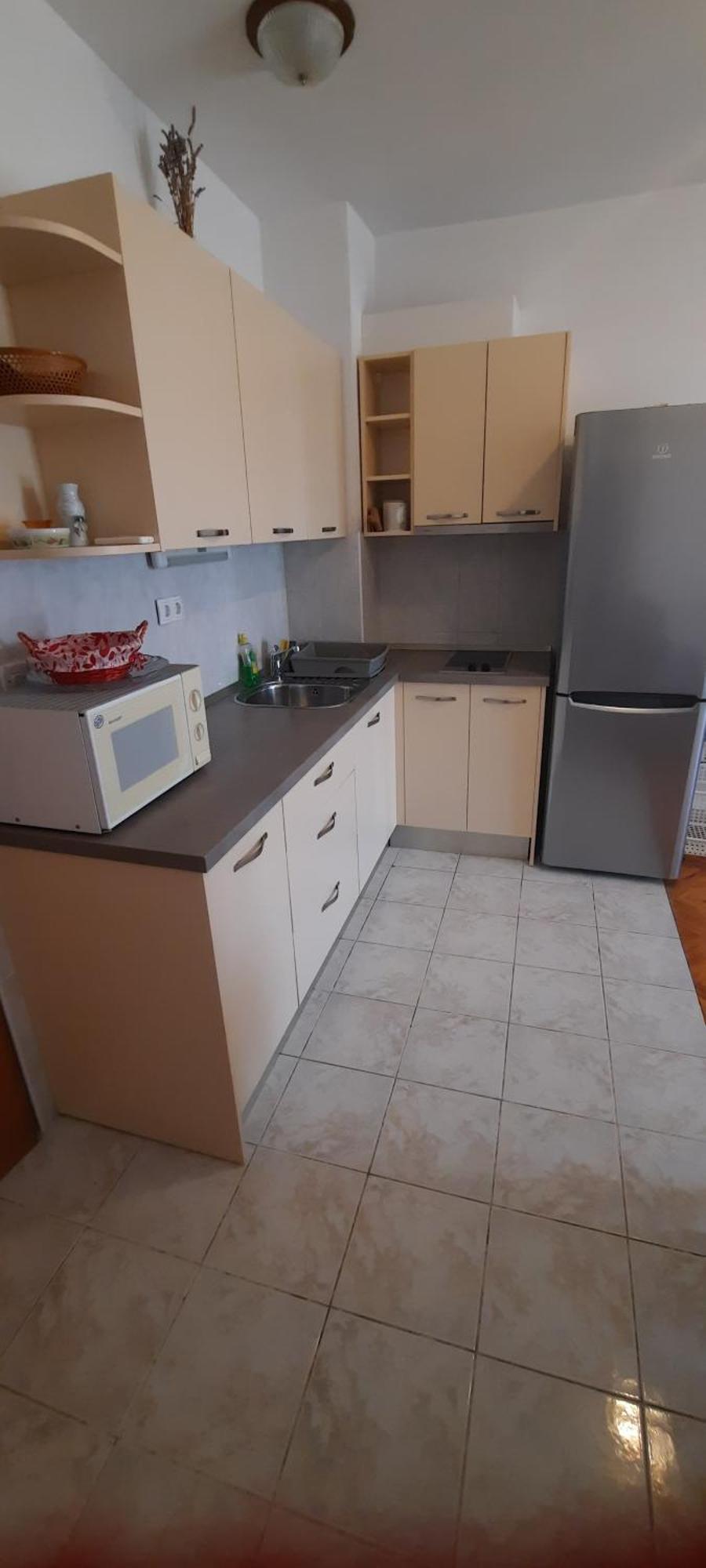 Apartments Ana Bilota Seget Vranjica Bagian luar foto