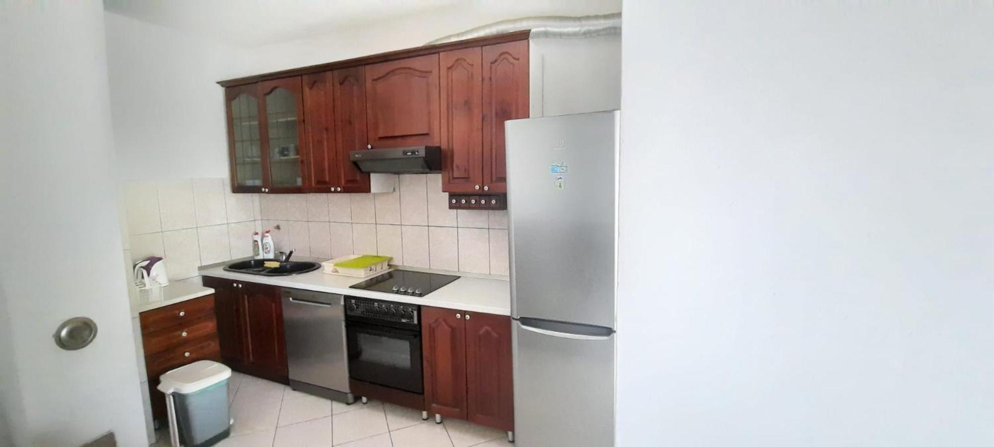 Apartments Ana Bilota Seget Vranjica Bagian luar foto
