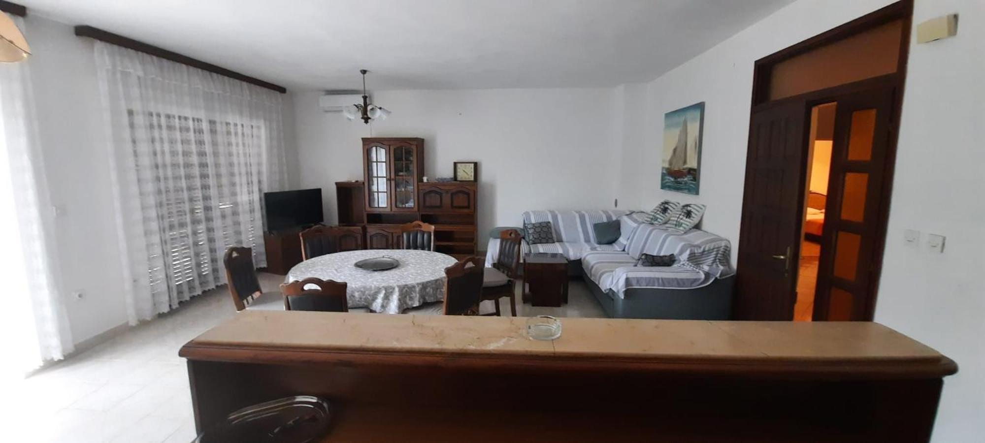 Apartments Ana Bilota Seget Vranjica Bagian luar foto
