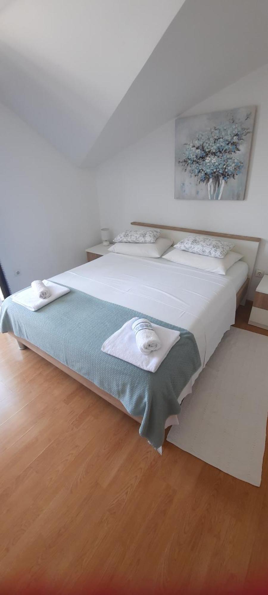 Apartments Ana Bilota Seget Vranjica Bagian luar foto