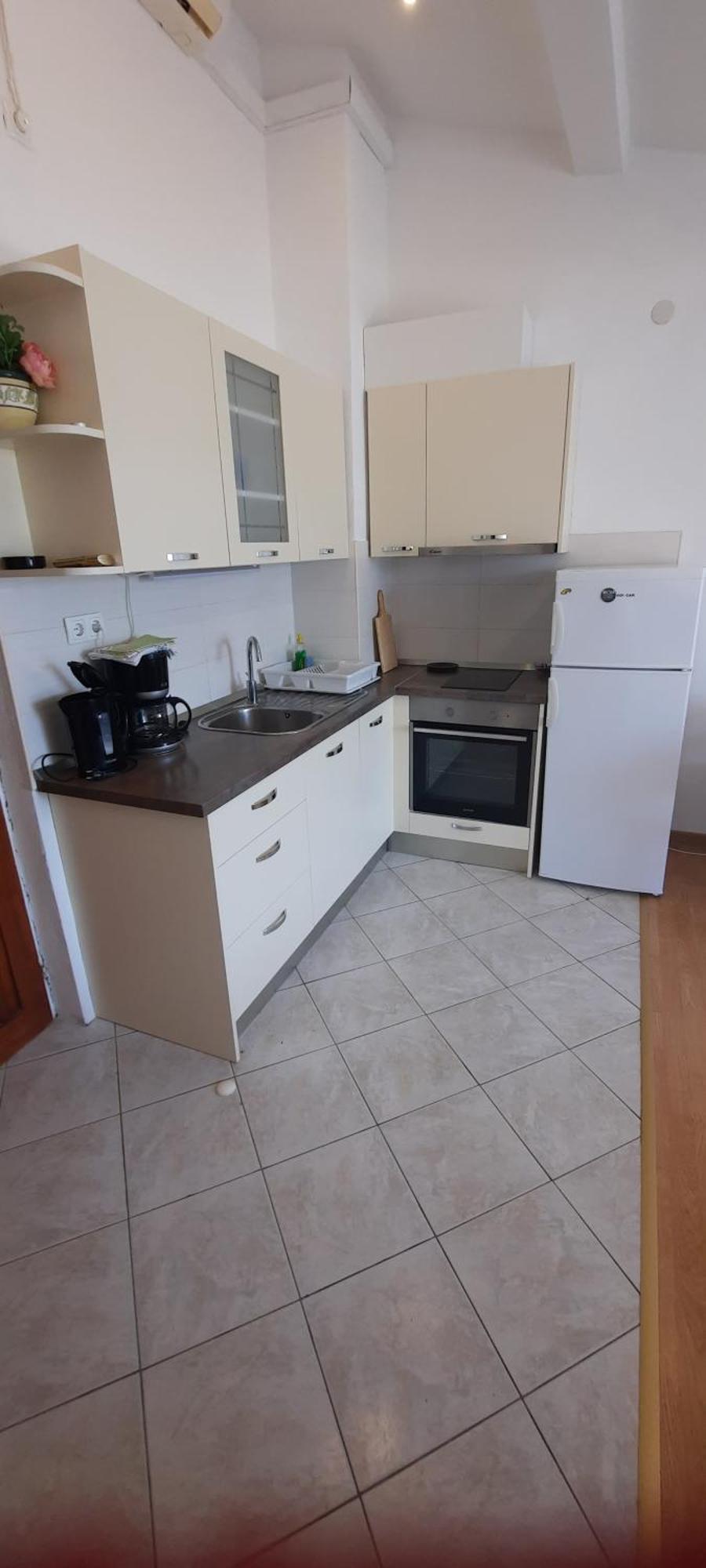Apartments Ana Bilota Seget Vranjica Bagian luar foto