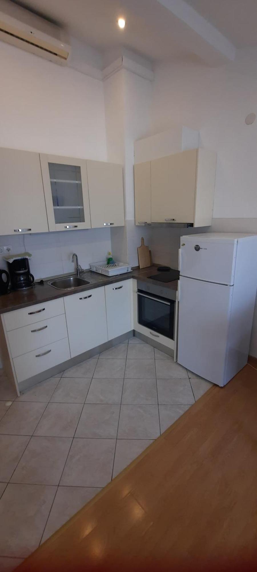 Apartments Ana Bilota Seget Vranjica Bagian luar foto